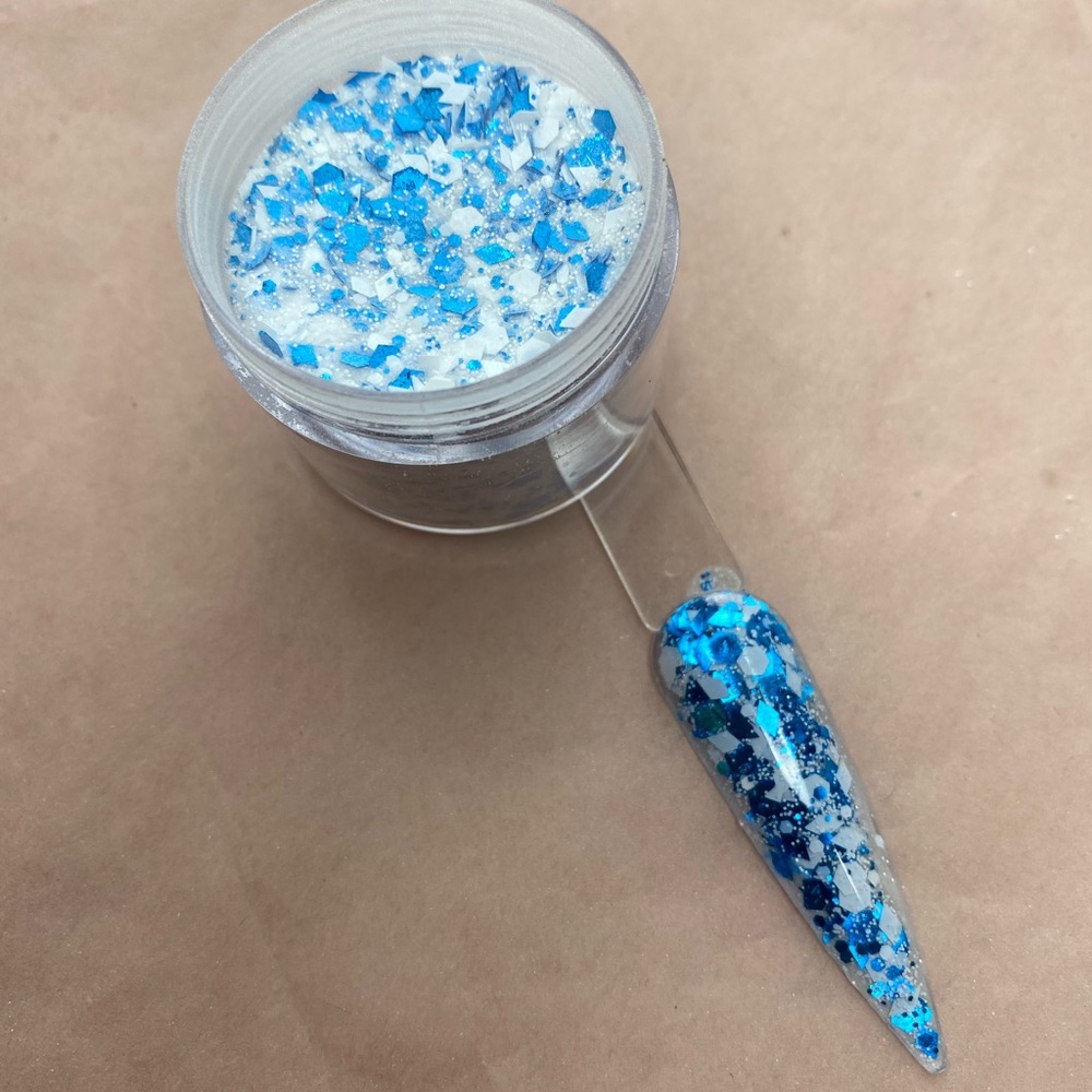Winter dream acrylic powder mix